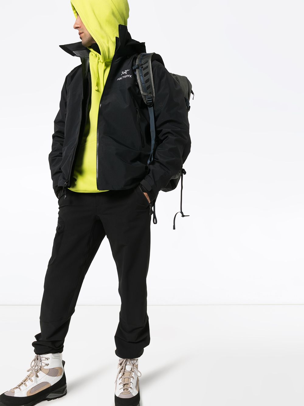 фото Arc'teryx Gamma AR trousers