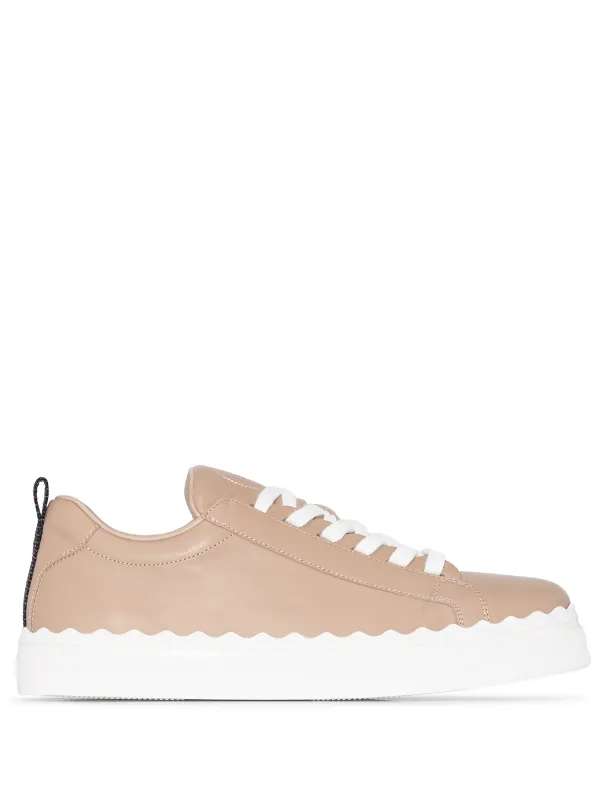 farfetch chloe sneakers