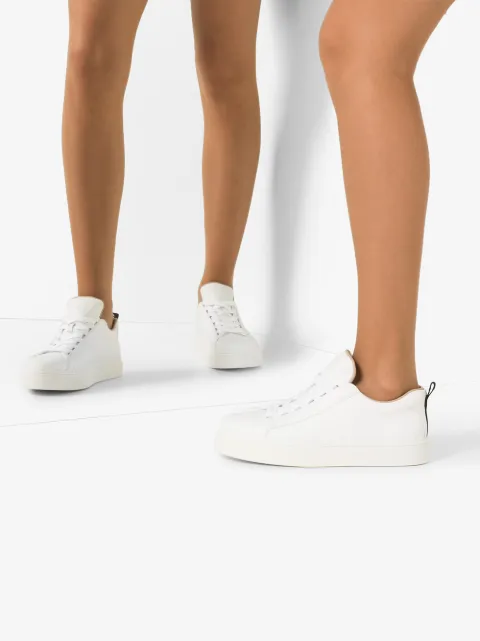 CHLOÉ LAUREN LOW-TOP SNEAKERS