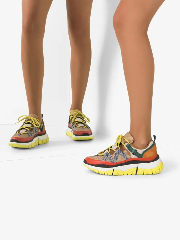 chloe sneakers blake