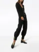 Gucci Alione V-neck jumpsuit