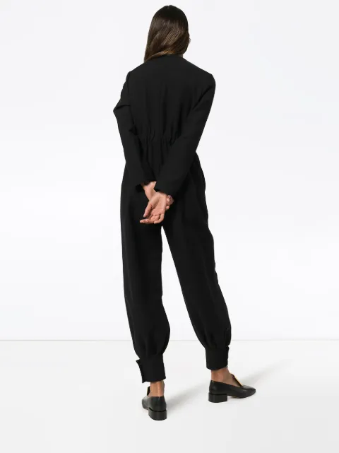 black gucci jumpsuit