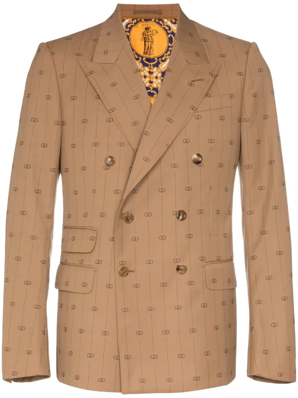 gucci blazer dress