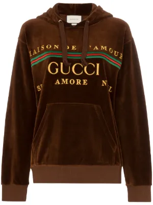 gucci hoodie ladies