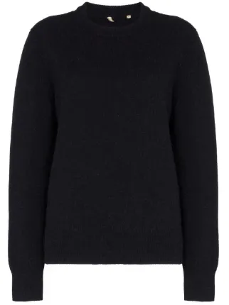 Shop Sunflower Moon crew neck jumper 