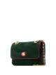 Gucci small Marina suede shoulder bag