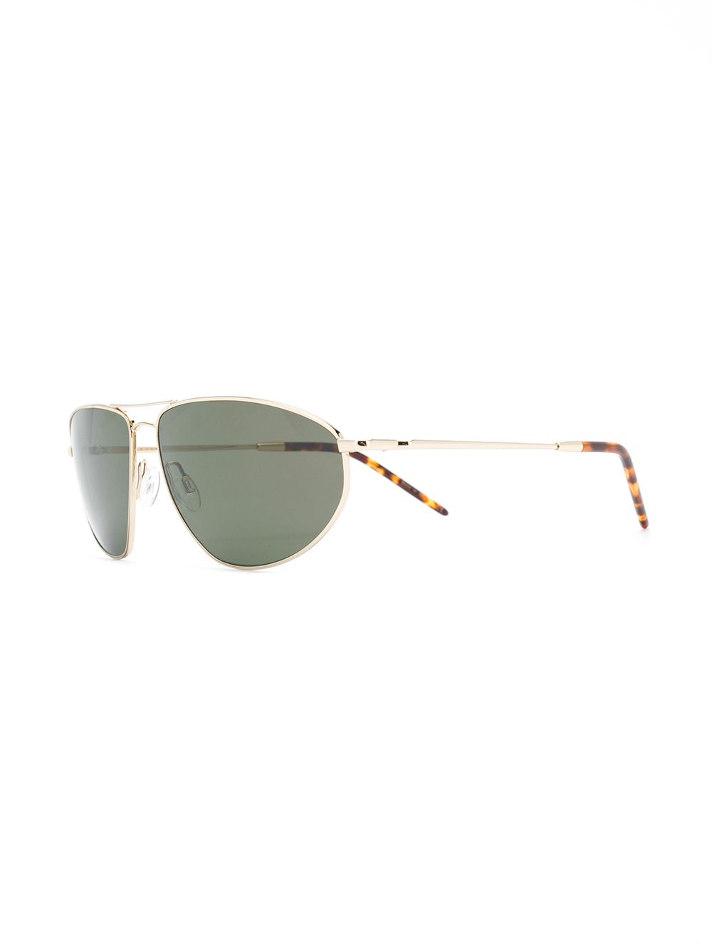 фото Oliver Peoples солнцезащитные очки Kallen