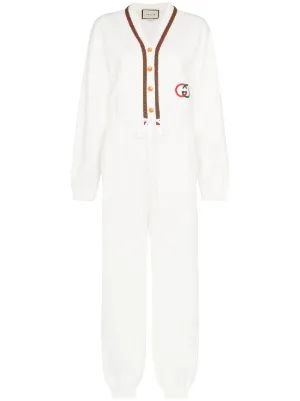 womens gucci jumpsuit