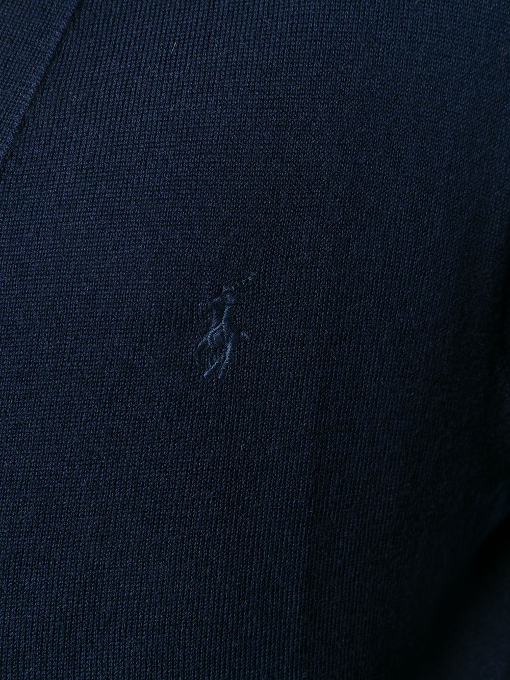 Shop Polo Ralph Lauren plain cardigan with Express Delivery - FARFETCH