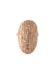 Image 1 of Anita Ko 18kt rose gold Mosaic diamond ring