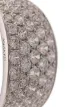 Anita Ko 18kt white gold Galaxy diamond ear cuff