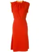 Image 1 of À La Garçonne Clássico midi dress