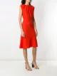 À La Garçonne Clássico midi dress