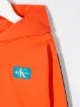 Calvin Klein Kids كنزة بغطاء رأس