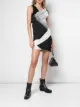Image 2 of Rick Owens sleeveless panelled mini dress