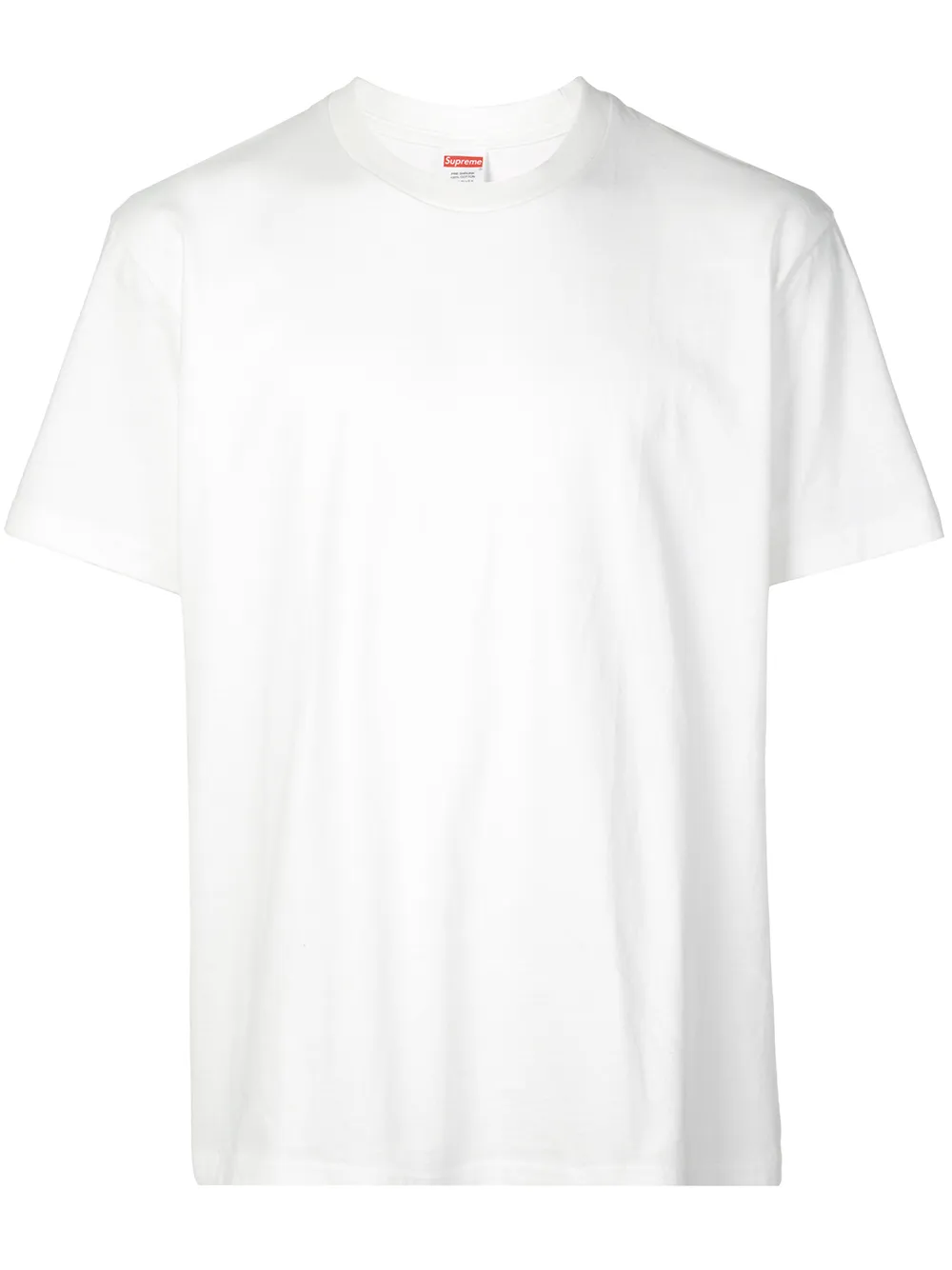 supreme headline tee