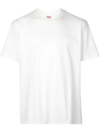 supreme headline tee