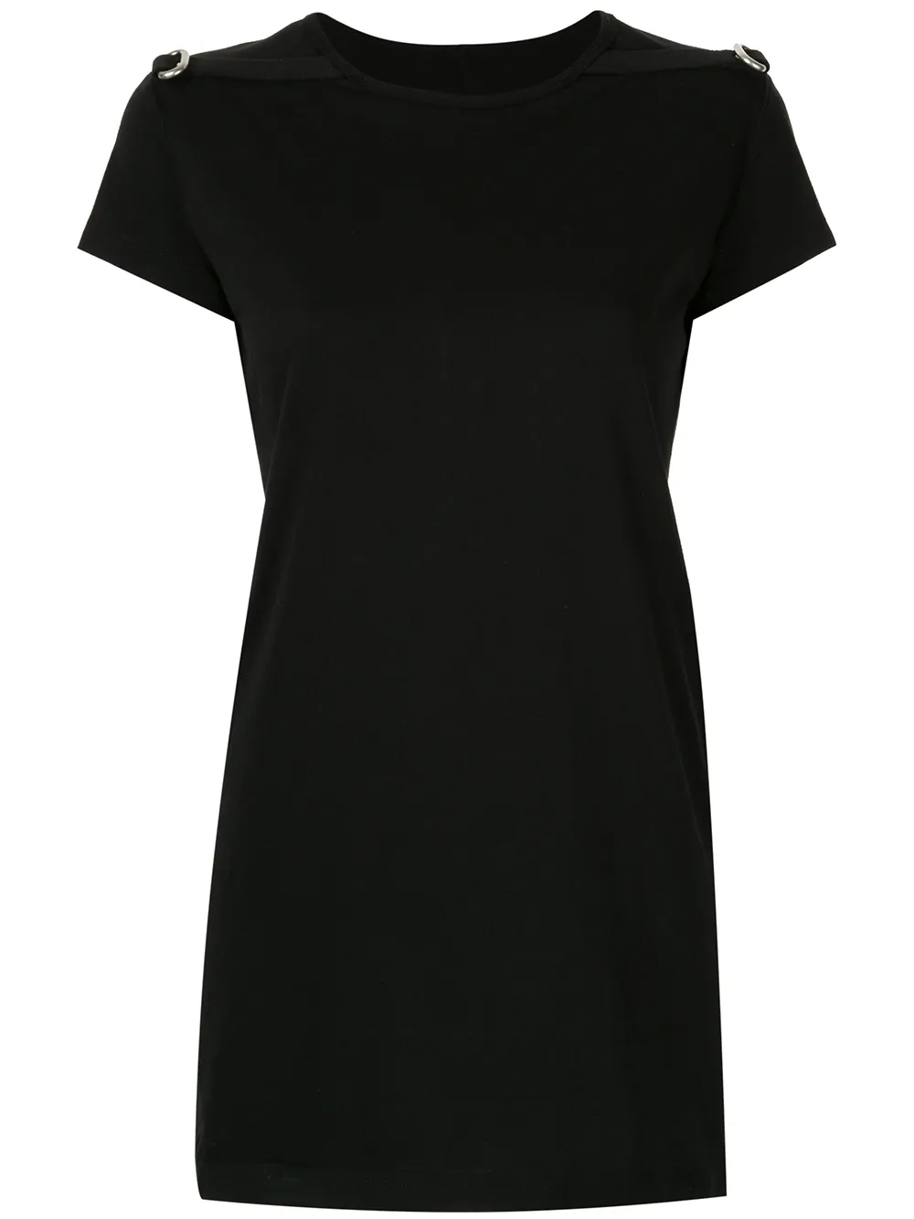 Rick Owens hardware T-shirt | Black | Image 1