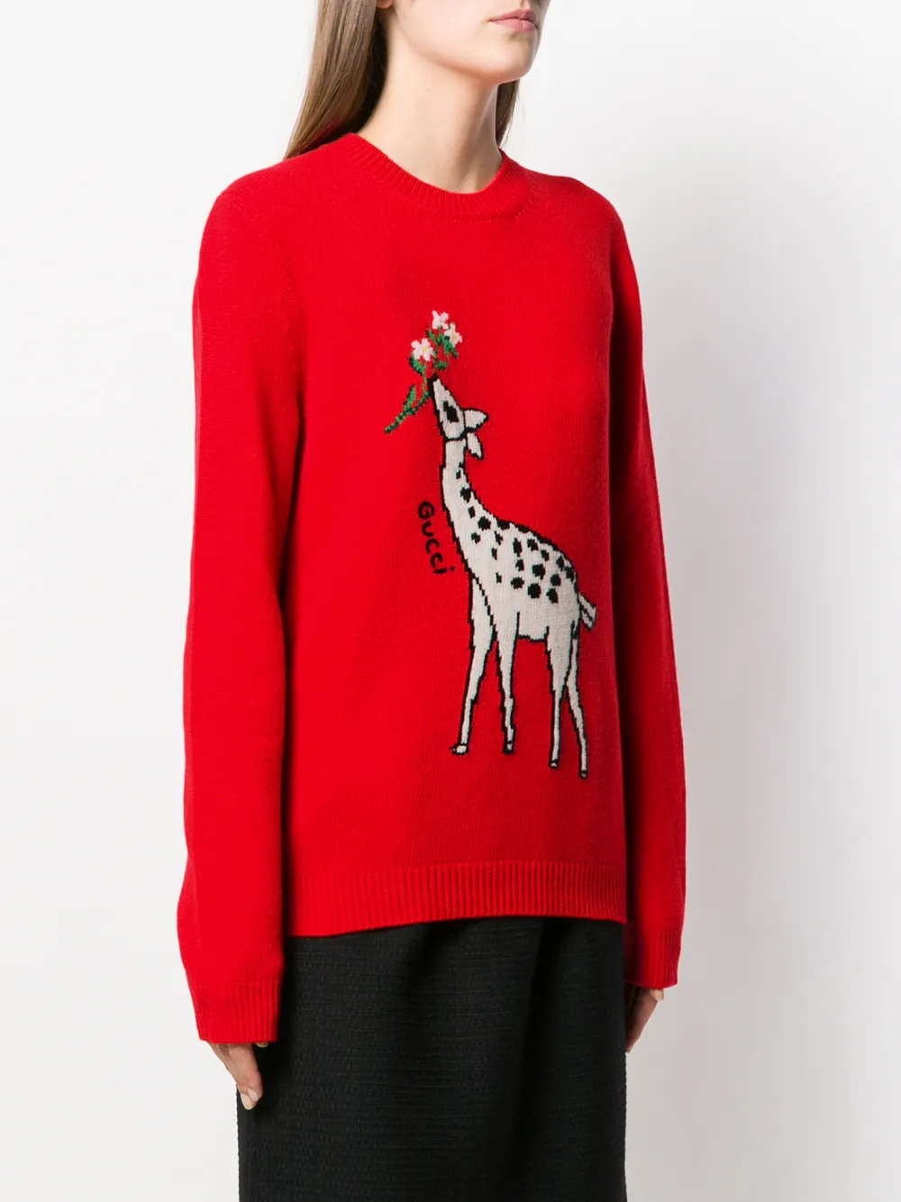 gucci giraffe hoodie