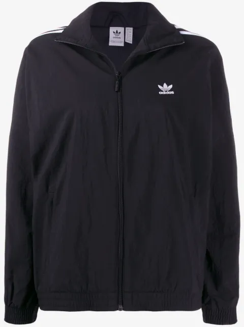 adidas zip-up track jacket