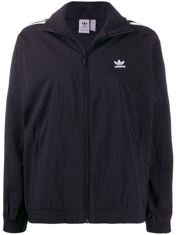 adidas zip through jacket