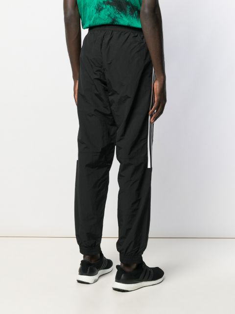 side stripe track pants men