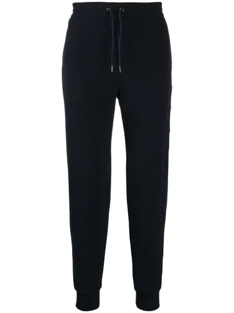 Ralph Lauren Purple Label straight leg track pants