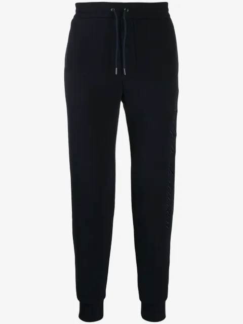 Ralph Lauren Purple Label straight leg track pants