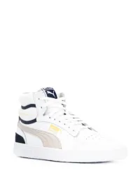 ralph sampson mid og trainers