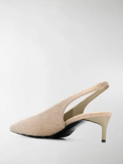 Max Mara (VIP) Carla slingback pumps 