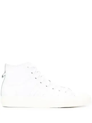 adidas nizza trainers white