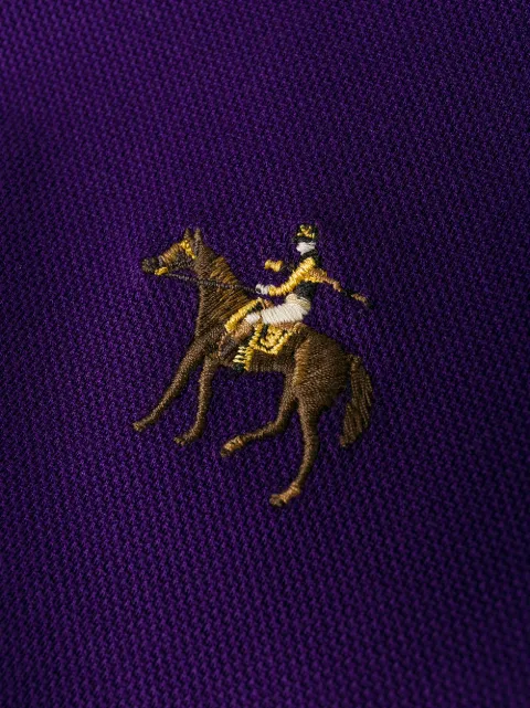 Ralph Lauren Purple Label short-sleeved Polo Shirt - Farfetch