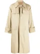 Image 1 of Pierre Cardin Pre-Owned 1970's single breasted trenchcoat