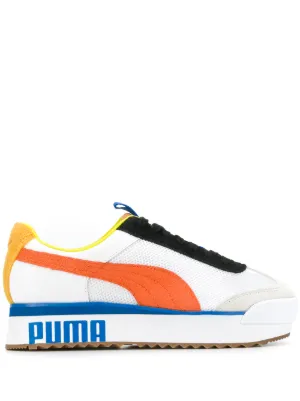 tenis puma femme plataforma tenis puma femme plataforma