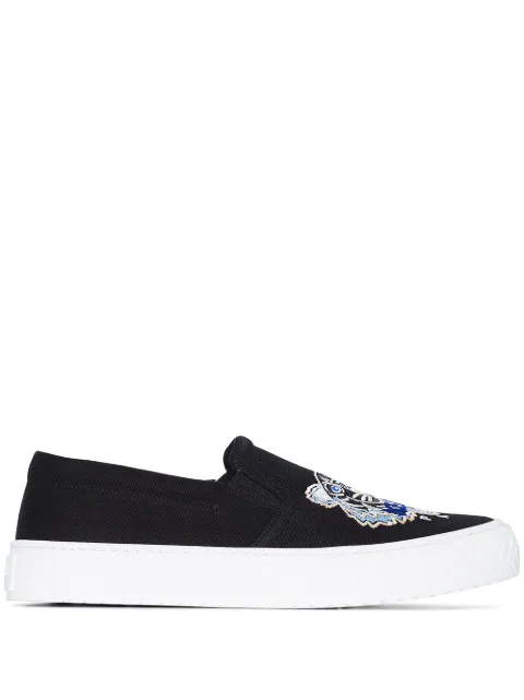 Slip on kenzo shoes Clearance