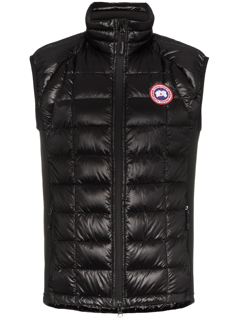 фото Canada Goose дутый жилет Hybridge