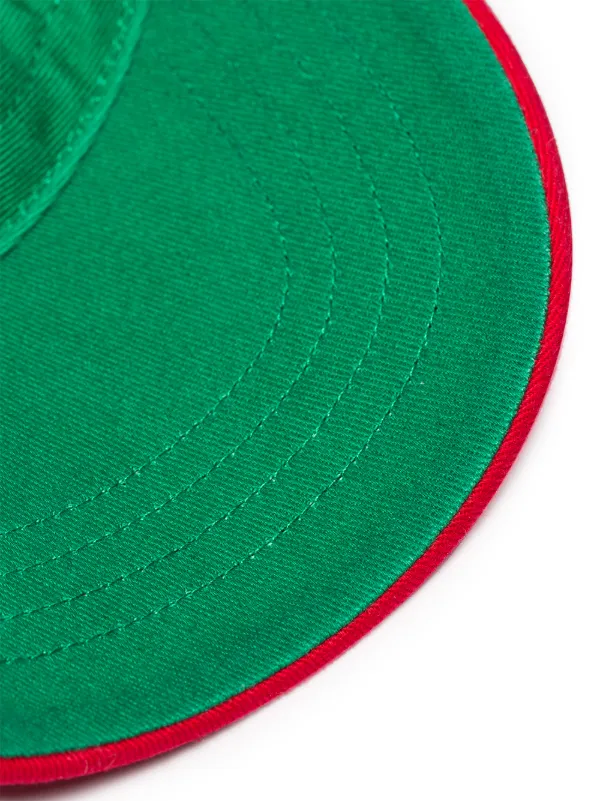 polo cap green