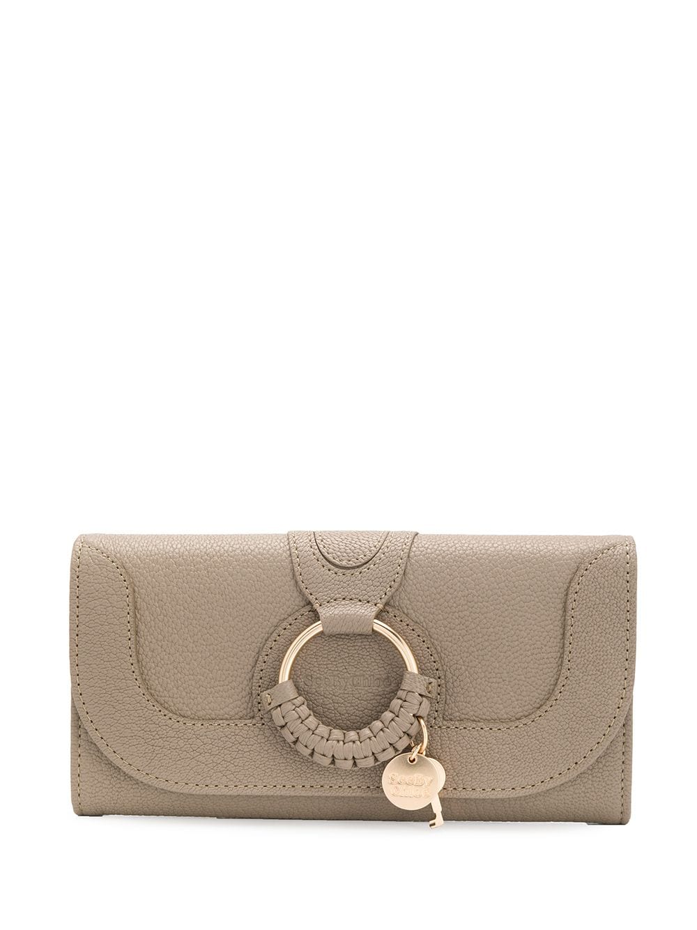 See By Chloé See by Chlo Hana continental wallet