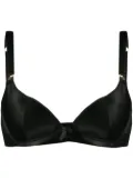 Bordelle push-up bra - Black