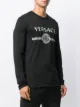 Versace T-shirt a maniche lunghe Medusa