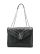 Image 1 of Saint Laurent medium Loulou quilted shoulder bag