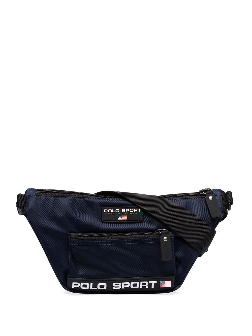 фото Polo ralph lauren сумка через плечо с нашивкой-логотипом