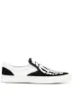 Afbeelding 1 van AMIRI Skeleton slip-on sneakers