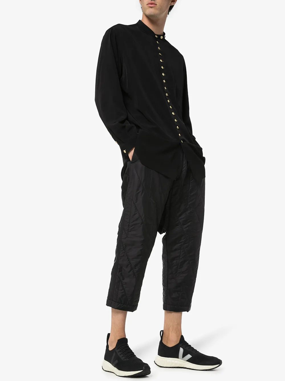 veja rick owens mens