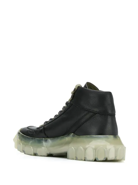 larry tractor sneakers