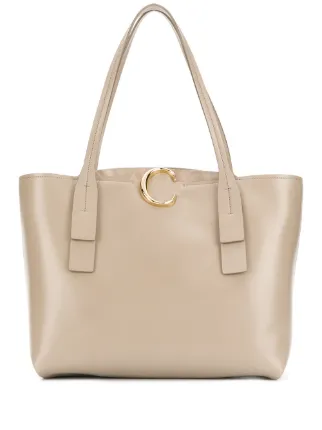 chloe c tote