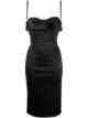 الصورة 1 من Dolce & Gabbana Pre-Owned فستان كلاسيكي مجسم سهل الارتداء