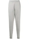 adidas logo track pants - Grey