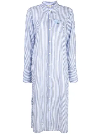 alex mill shirt dress