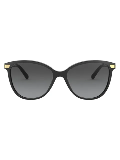 Burberry Eyewear round-frame sunglasses